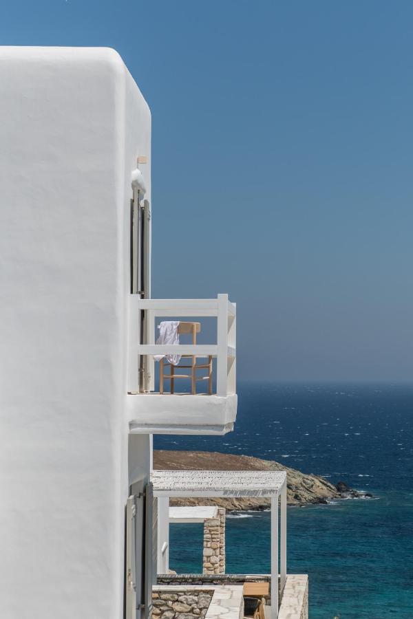 Mykonos Esti Luxury Villas Agios Ioannis Diakoftis Exterior foto