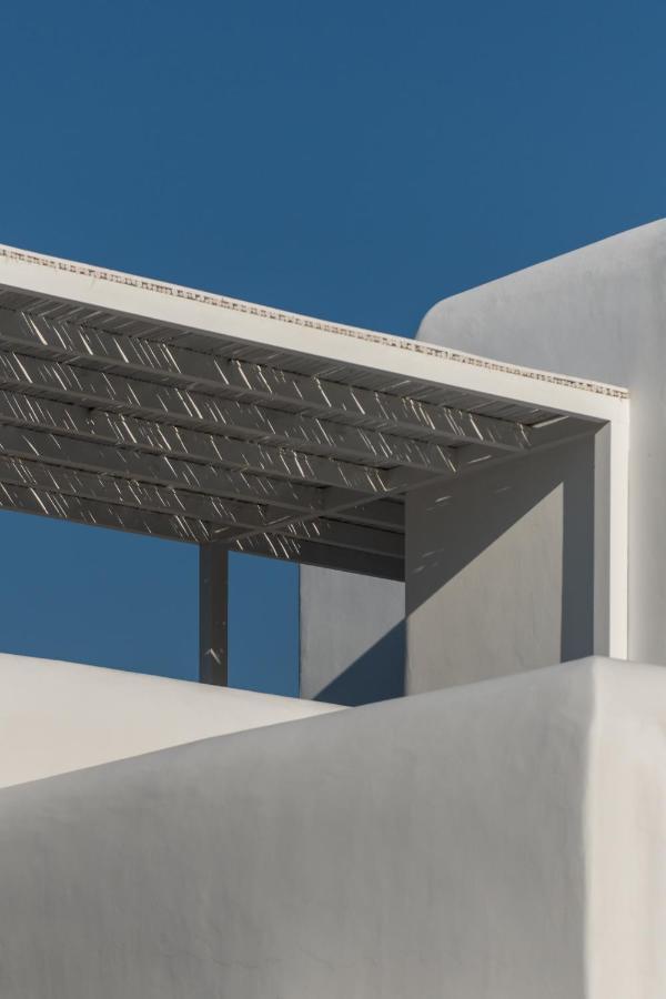 Mykonos Esti Luxury Villas Agios Ioannis Diakoftis Exterior foto