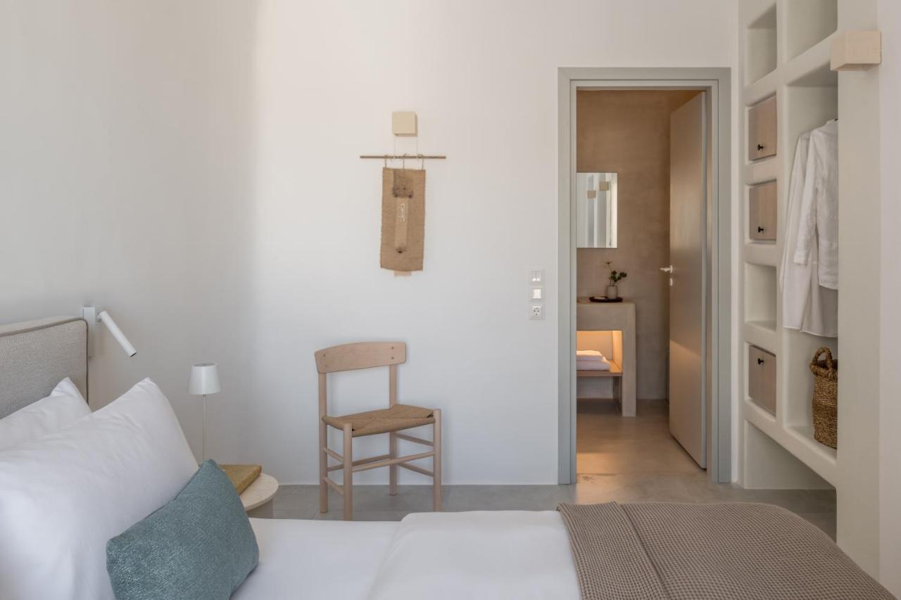 Mykonos Esti Luxury Villas Agios Ioannis Diakoftis Exterior foto
